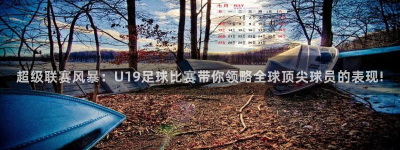 超级联赛风暴：U19足球比赛带你领略全球